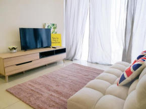 Trefoil Setia Alam- Simple No 5- Near Setia City Mall & Convention Centre